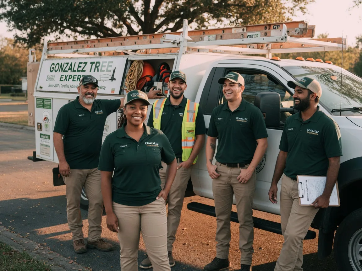 Tree Service company in Boley, OK