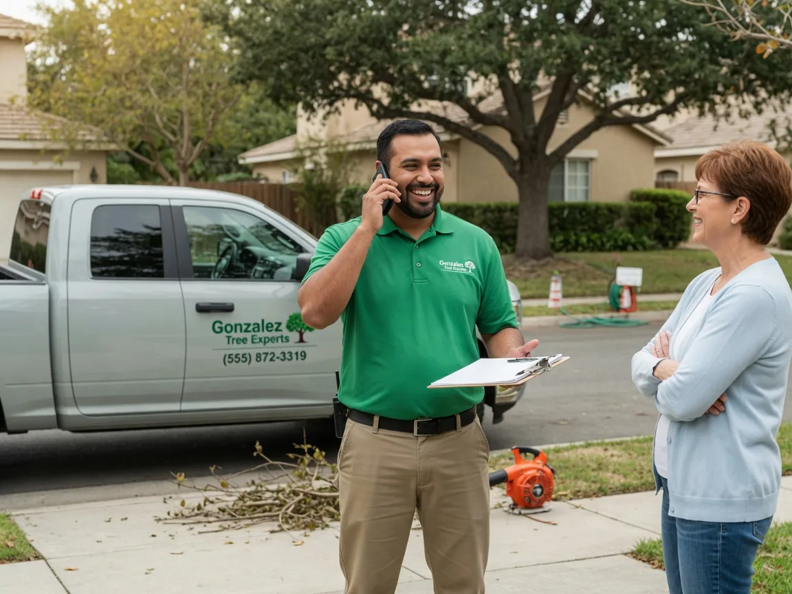 Tree Service Boley, OK FAQs